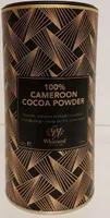 100% Cameroon cocoa powder