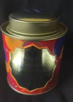 Glitter tea