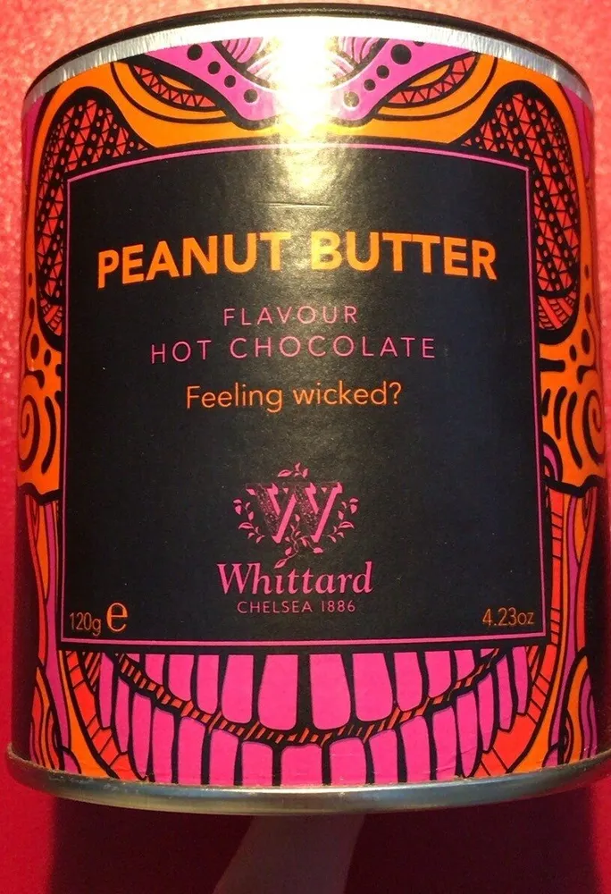 Peanut butter hot chocolate