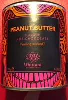 Peanut butter hot chocolate