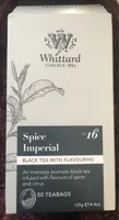 Spice imperial 50 teabags