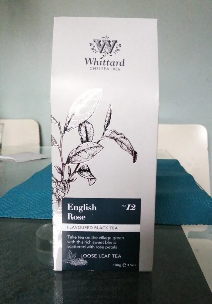 English Rose Black Tea