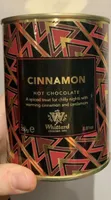Cinnamon hot chocolate