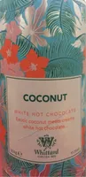 Coconut White Hot Chocolate