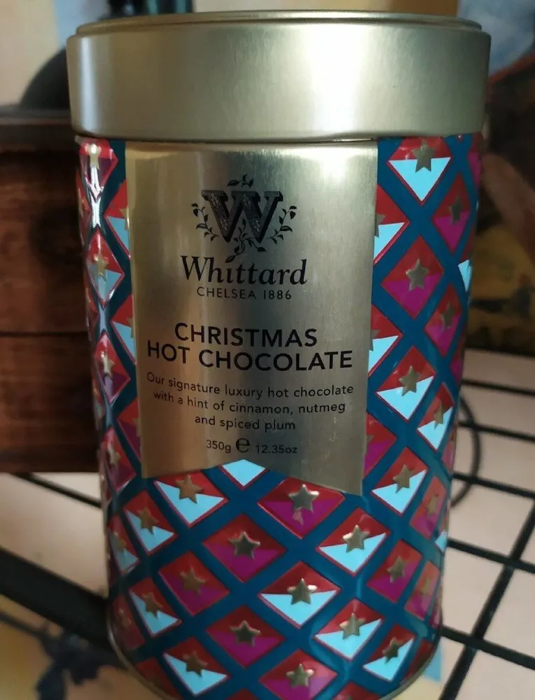 Christmas hot chocolate