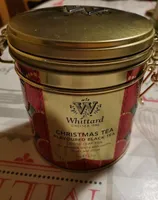 Christmas tea