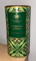 Turkish apple thé instantané