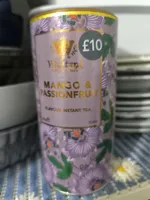 Whittard Mango & Passionfruit Flavour Instant Tea