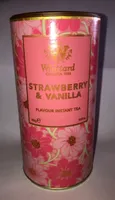 Strawberry & Vanilla