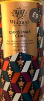 Christmas chai