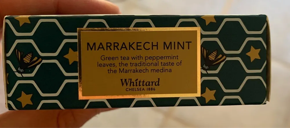 Marrakech Mint