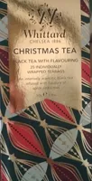 Christmas Tea