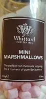 Mini marshmallows