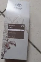 Thé Winter Chai