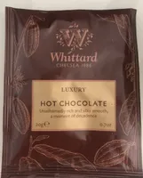 Luxury hot chocolate
