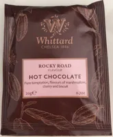 Rocky road hot chocolate