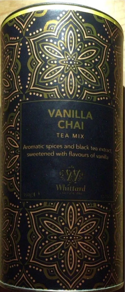 Vanilla Chai (tea mix)