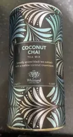 Coconut chai tea mix