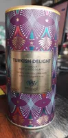 Turkish delight hot chocolate