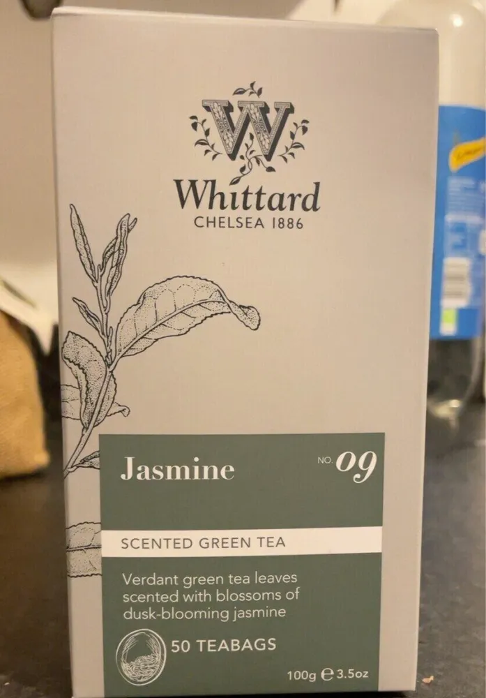 Jasmine Tea