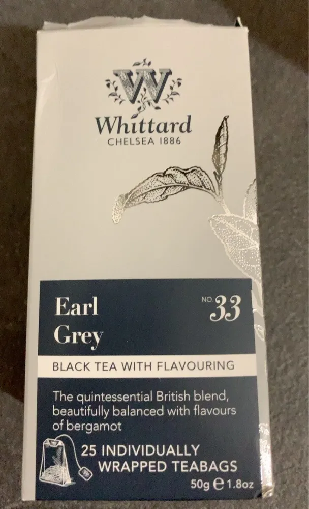 Early grey