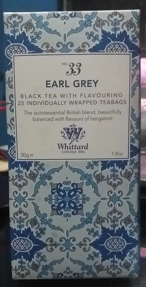 33 Earl Grey