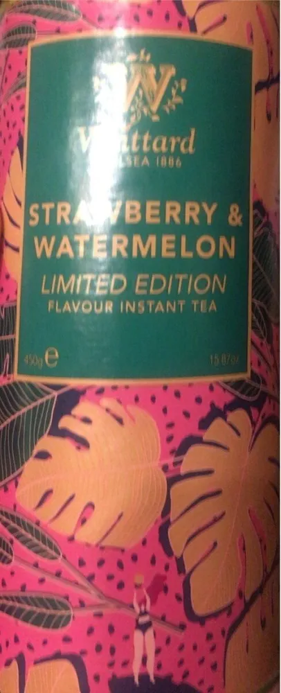 Strawberry & Watermelon