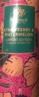 Strawberry & Watermelon