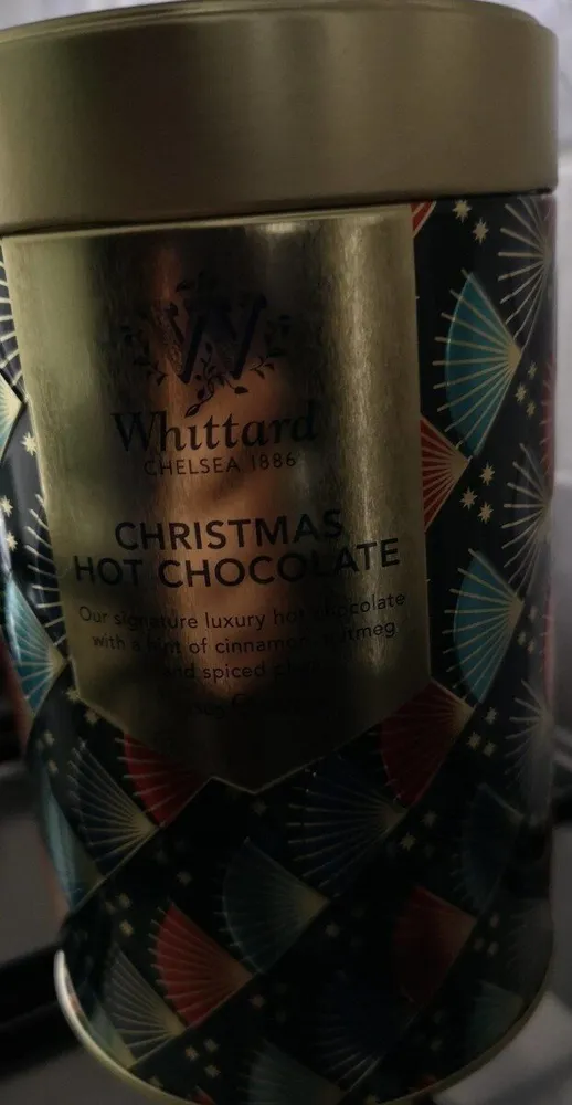 Christmas Hot Chocolate