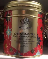 Christmas Tea