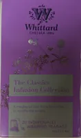 Whittard classics infusion collection