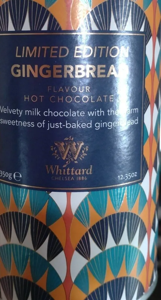 Gingerbread Flavour Got Chocolate