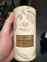 Luxury White Hot Chocolate