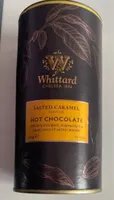 Hot chocolate salted caramel
