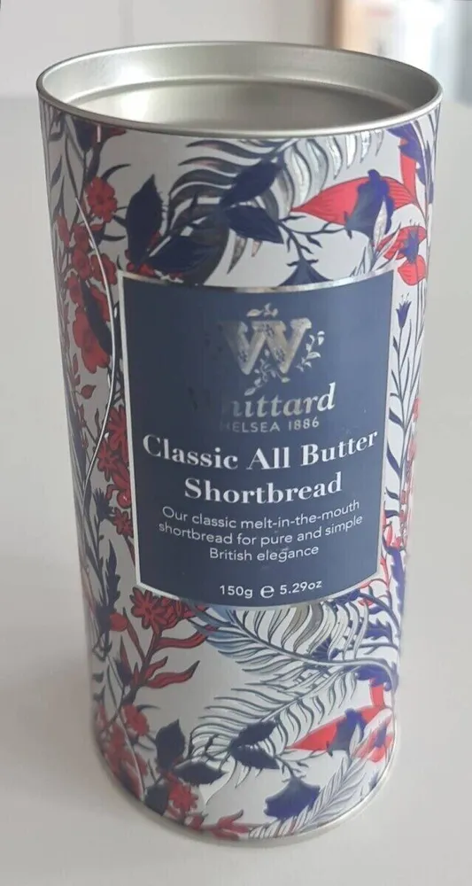 Classic All Butter Shortbread