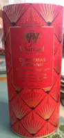 Christmas Pudding Biscuits