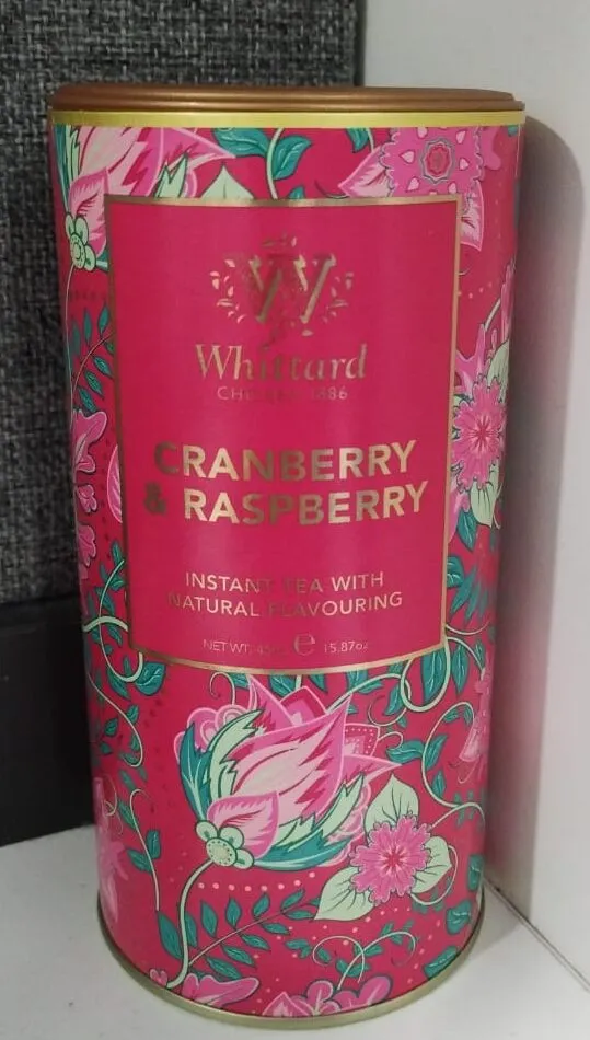 Cranberry Raspberry