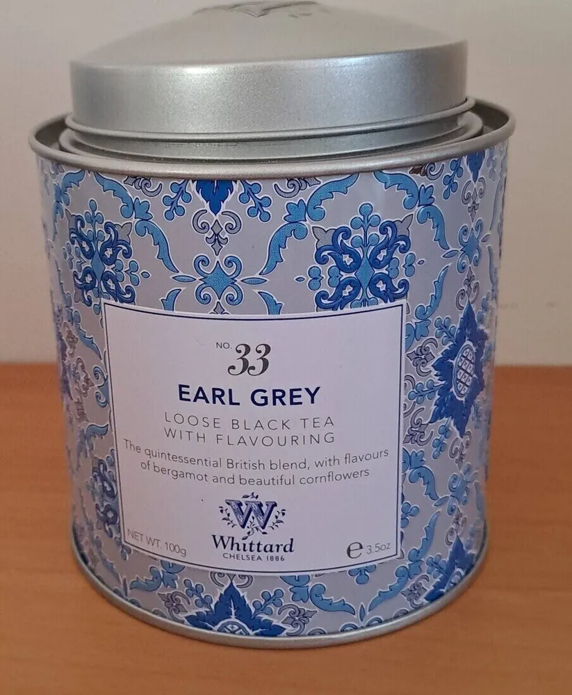 Earl Grey Tea 33