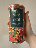 Lychee & rose Instant Tea