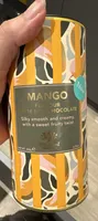 Mango Flavour White Hot Chocolate