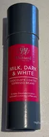Whittards Milk, Dark & White chocolate coated espresso beans