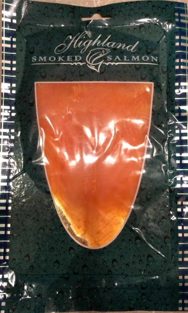 Atlantic Smoked Salmon