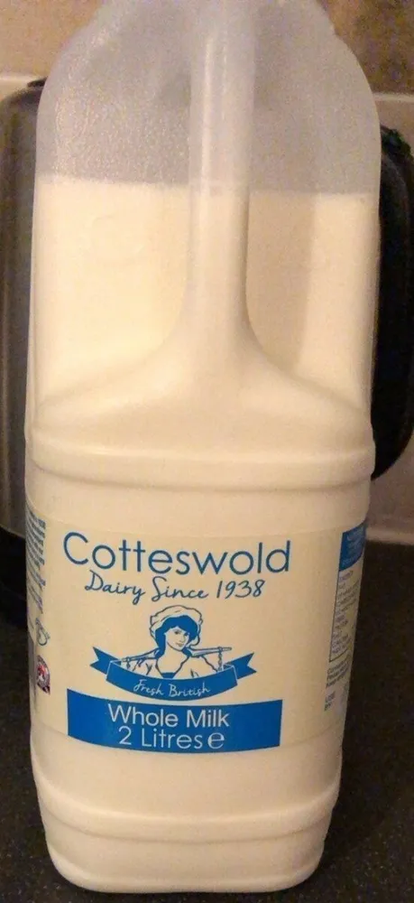 Whole milk