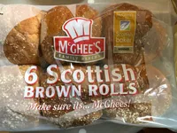 McGhee Brown Rolls