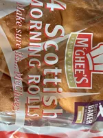 Scottish Morning Rolls