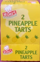 Pineapple tarts
