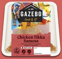 Chicken Tikka Samosa