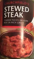 Stewed steak
