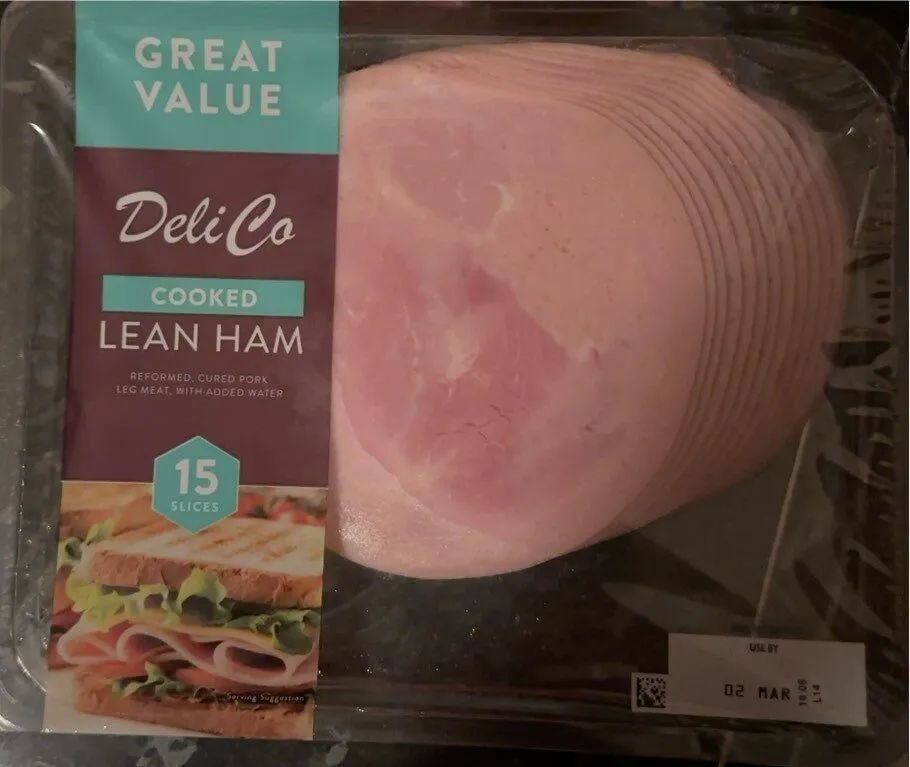 Lean ham
