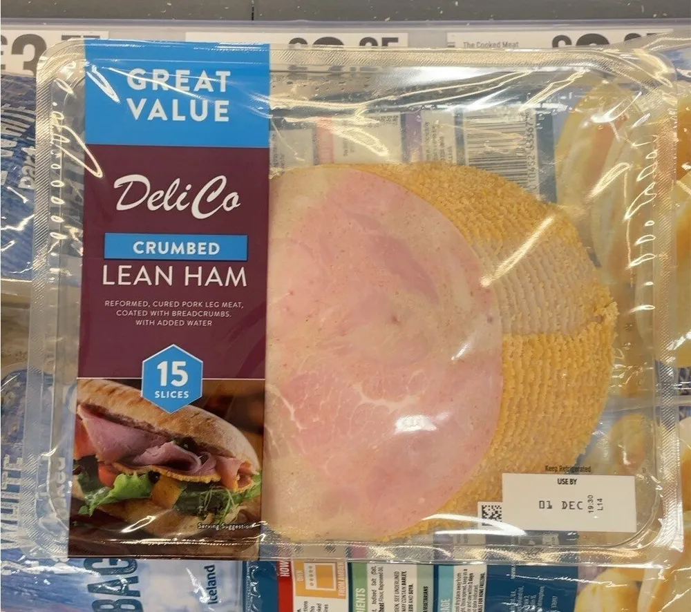 Lean ham